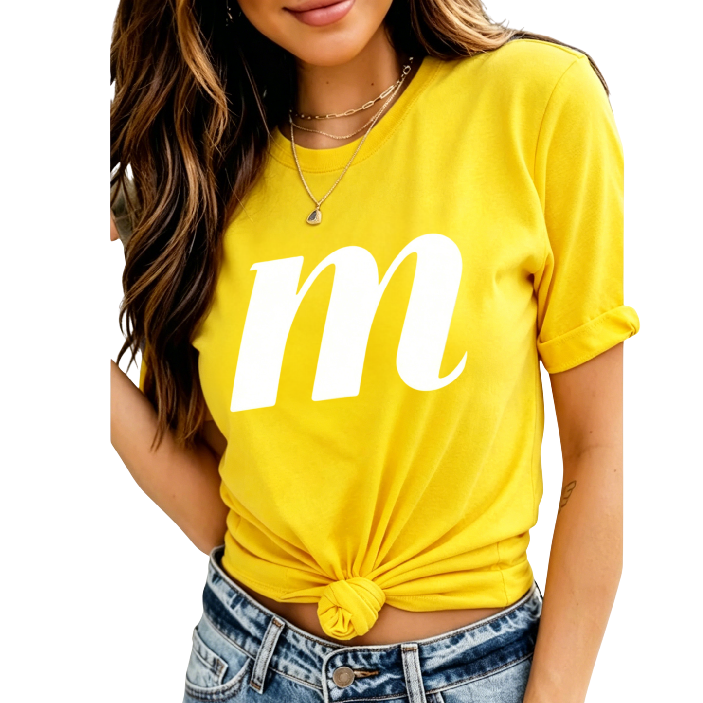 YOKVAN Womens Easy Costumes T-Shirts and Socks