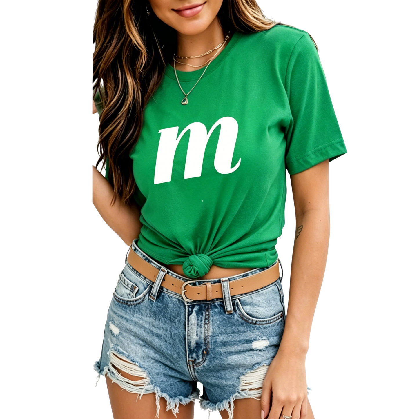 YOKVAN Womens Easy Costumes T-Shirts and Socks